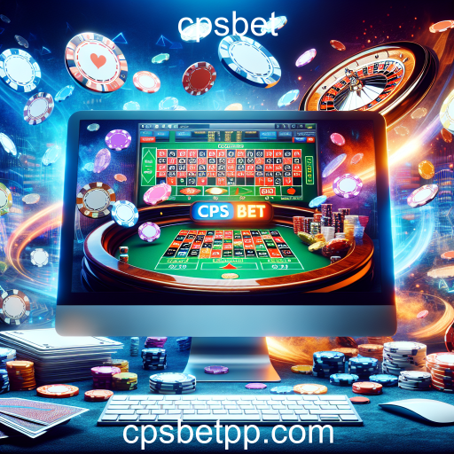 Cassinos Online: A Nova Era do Entretenimento no cpsbet