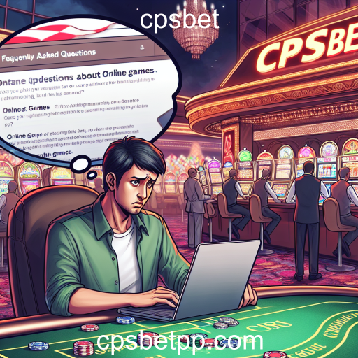 A Importância das Perguntas Frequentes em Jogos Online