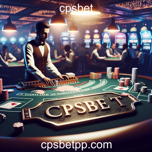A Experiência do Cassino Ao Vivo no cpsbet