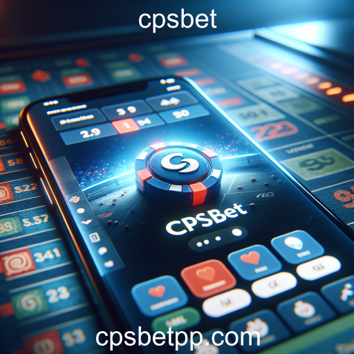 Apostas Móveis: A Nova Fronteira das Apostas Online no CPSBet