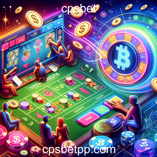 Explorando a Categoria de Jogos de Pagamentos no CPSBet