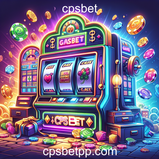 Atração dos Caça-Níqueis no cpsbet: Diversão e Emoção em Cada Giro